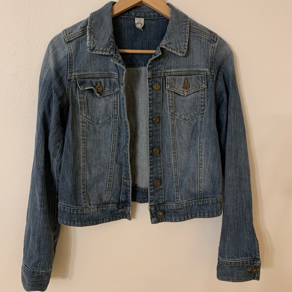 Nordstrom B.P. Denim Jacket Size Small